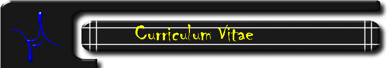Curriculum Vitae